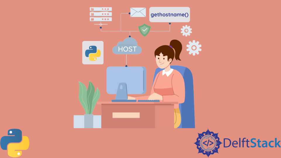 python-get-hostname-delft-stack